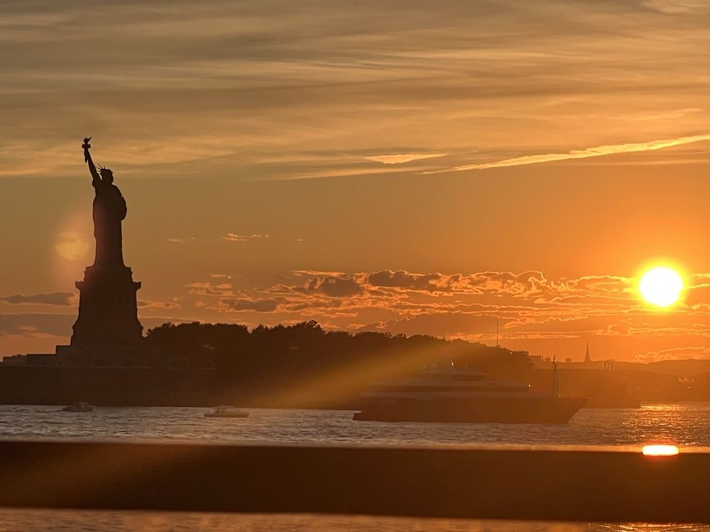 Lady Liberty